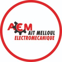 AEM AIT Melloul Electromécanique logo - Similar company to Smart Engineering Solution