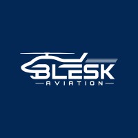 Blesk Aviation logo - Similar company to Fitzgerald Architecture Studio, Llc