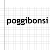 Poggibonsi logo - Similar company to Frissekom - Creative Digital Agency