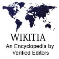 Wikitia, The Encyclopedia from Verified Editors logo - Similar company to 7H Pro