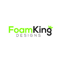 Foam King Designs logo - Similar company to Precision Powder Coating