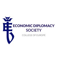 The Economic Diplomacy Society - College of Europe logo - Similar company to College Of Europe Transparency Group