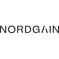 NORDGAIN logo - Similar company to Strategy Labs / Noewe