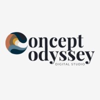 Concept Odyssey Digital Studio logo - Similar company to Melonade Studio