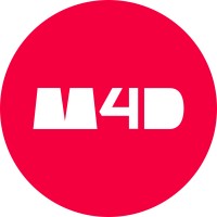 Monster4D - Digital Agency logo - Similar company to Idea R