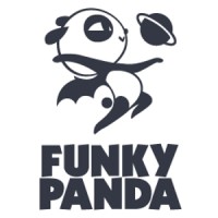 Funky Panda Games logo - Similar company to Playerthree Ltd