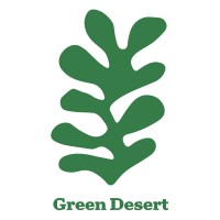 Green Desert Technologies logo - Similar company to Juthor | جذور