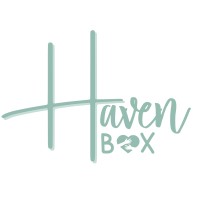 Haven Box logo - Similar company to Heartleaf Books