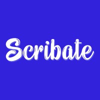 Scribate logo - Similar company to Clausette
