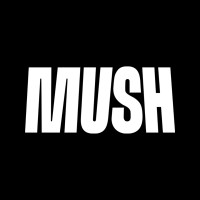 MUSH logo - Similar company to Evergreen Waffles