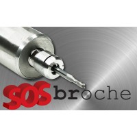 SOSbroche logo - Similar company to De Hatten Mecanique De Precision