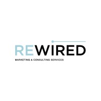 Rewired logo - Similar company to Ai4Deliberation Project