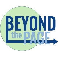 Beyond the Page logo - Similar company to Moving Beyond The Page