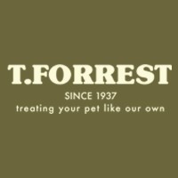 T. Forrest logo - Similar company to Pierson Heating