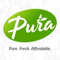 Pura Foods logo - Similar company to Inotracks