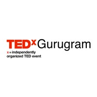 TEDxGurugram logo - Similar company to Spherebox