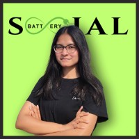 Social Battery logo - Similar company to Ibtehaj Ahmed
