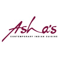 Asha's Manchester logo - Similar company to Samosa Company