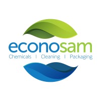 EconoSam logo - Similar company to Avipharm Group
