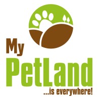 MY PETLAND logo - Similar company to Pet Joy Life Co.
