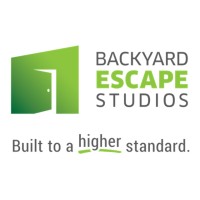 Backyard Escape Studios logo - Similar company to Clay Home Spaces