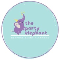 The Party Elephant logo - Similar company to Playtopia