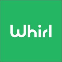 Whirl logo - Similar company to Whirl