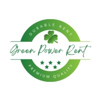 Green Power Rent logo - Similar company to P-Services