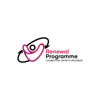 The Renewal Programme logo - Similar company to Tower Hamlets Cvs