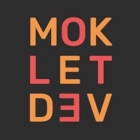 MokletDev logo - Similar company to Kontaineranid