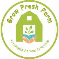 Grow Fresh Farm logo - Similar company to Fronted Developer Quiz