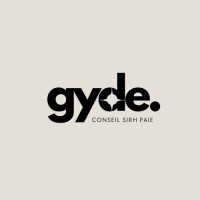 GYDE logo - Similar company to Inkonseil