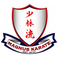 Magnus Karate logo - Similar company to Pink'S Dojo