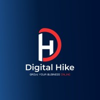 Digital Hike Marketing logo - Similar company to Divine Hiring