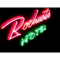 Rochester Hotel logo - Similar company to Strater Hotel