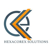 HexaCoreX Solutions logo - Similar company to Ucode