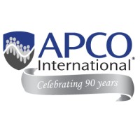 APCO International logo - Similar company to Northwest Central Dispatch System (Nwcds)