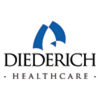 Diederich Healthcare logo - Similar company to Padda Institute