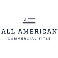 All American Commercial Title logo - Similar company to All American Title Company Inc.