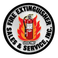 Fire Extinguisher Sales & Service, Inc. logo - Similar company to Fsafe Fire Systems