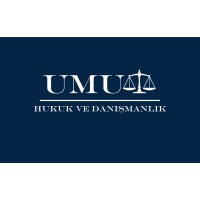 Umut Hukuk Bürosu logo - Similar company to Köşk Hukuk Müşavi̇rli̇ği̇