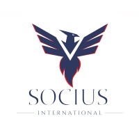 Socius International logo - Similar company to Spielpod