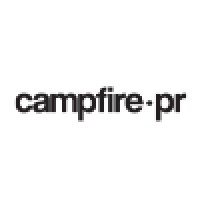 Campfire PR logo - Similar company to Breaking Bread Podcast