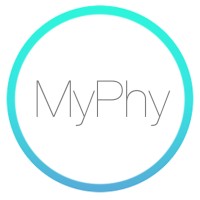 MyPhy logo - Similar company to Environmental Committee Iheid