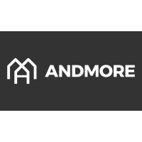 Andmore logo - Similar company to Cslreality