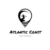 Atlantic Coast Surf School logo - Similar company to Caminho Coop