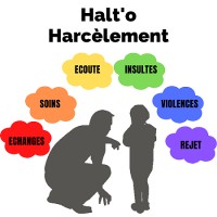 Halt'o Harcèlement logo - Similar company to Atixys