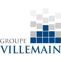 GROUPE VILLEMAIN logo - Similar company to [Eore] Maison Grevet / Prevosto / Mattoenn / Bienvenu / Jaillais
