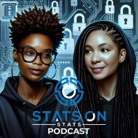 Stats on Stats Podcast logo - Similar company to Smiosoft