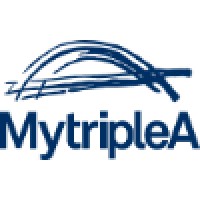 MytripleA logo - Similar company to Repscan